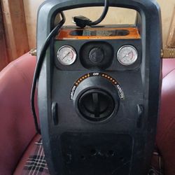 1 1/2 Gallon Air Compressor