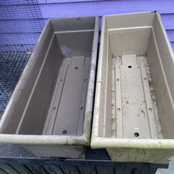 Flower Pots 