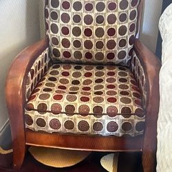 Accent chair