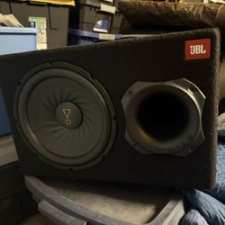 subwoofer