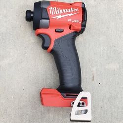 Milwaukee 18v Fuel Impact Driver Brushless Brand New Tool Only
