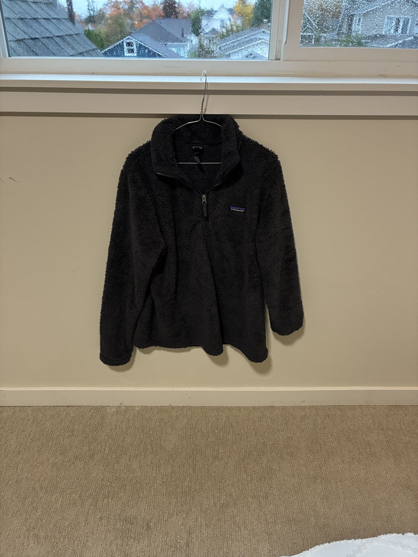 Women's XL Patagonia Quarter Zip