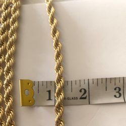 14k gold Plated Bracelet 