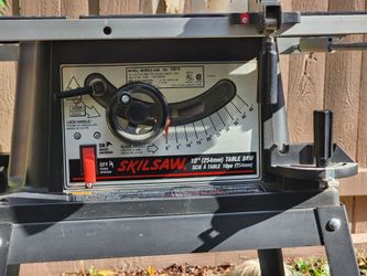 Table saw