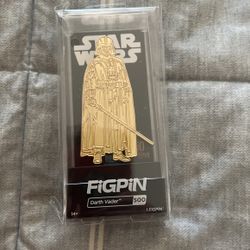 Star Wars Darth Vader FiGPiN