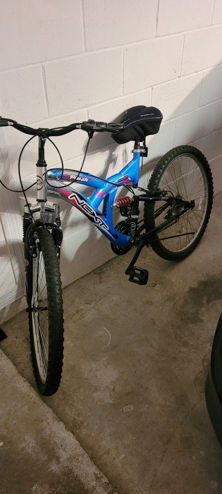 Bicycle