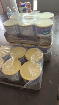 Infant formula