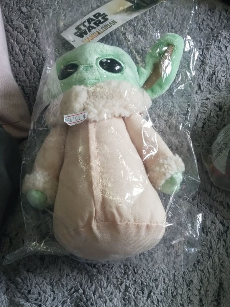 Baby Yoda