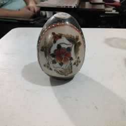 Decorative Painted Egg