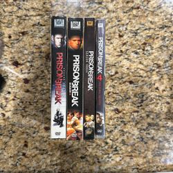 Prison Break - ALL SEASONS