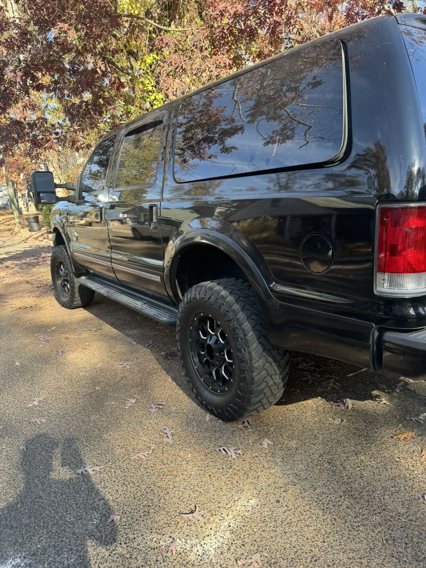 2002 Ford Excursion