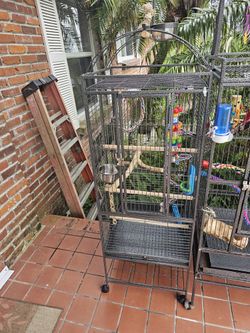 Bird Cage For Sale!! $125