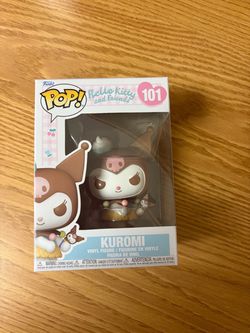 Funko Pop Kuromi Hello Kitty and Friends #101