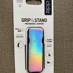 Clckr Grip & Stand Phone Grip