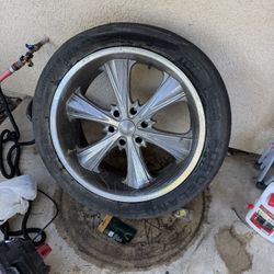 22” wheels for sale