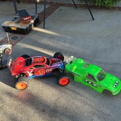Tlr, Team Losi, Team Associated, X-ray,tekno, Ofna, Hpi,