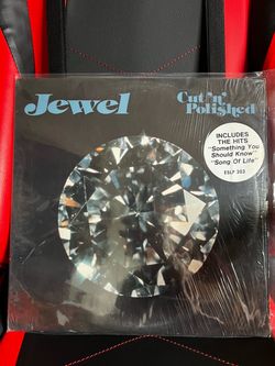 Jewel - Cut N Polished