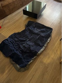 Twin Size Air Mattress