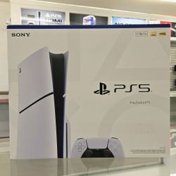 PlayStation 5 slim Disc 