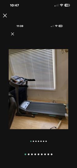 Treadmill 