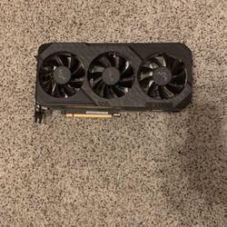 Asus TUF GTX 1660 Super