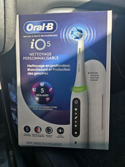 ORAL B IO5