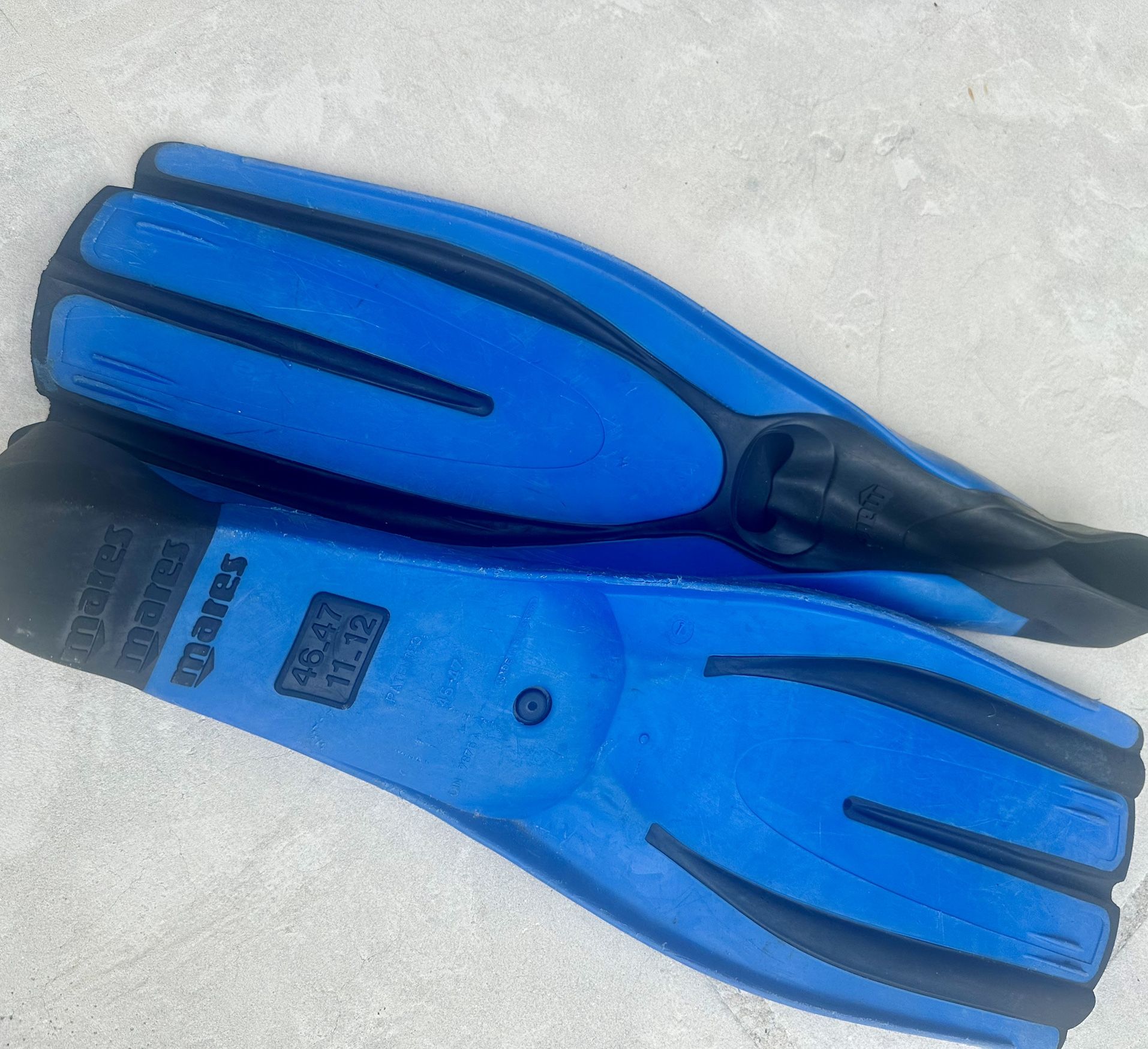 Mares Dive Fin
