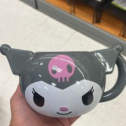 Kuromi mug