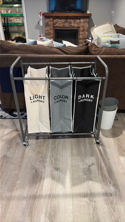 Laundry organizer