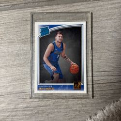 Luka Doncic Rated Rookie 2018
