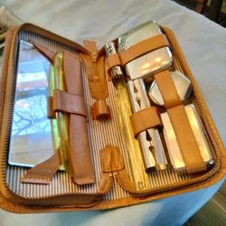 Vintage Travel Kit