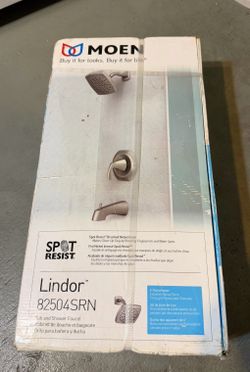 Moen 82504SRN