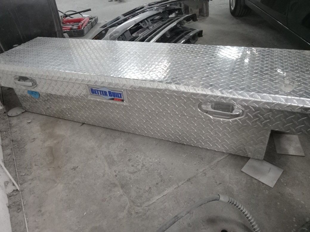 Truck Box Never Been Used