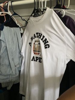 Bape Shirt