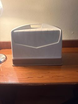 Sewing Machine Hard Carry Case