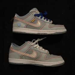nike dunk low union passport