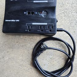 SURGE PROTECTOR 