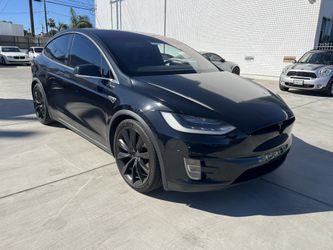 2016 Tesla Model X