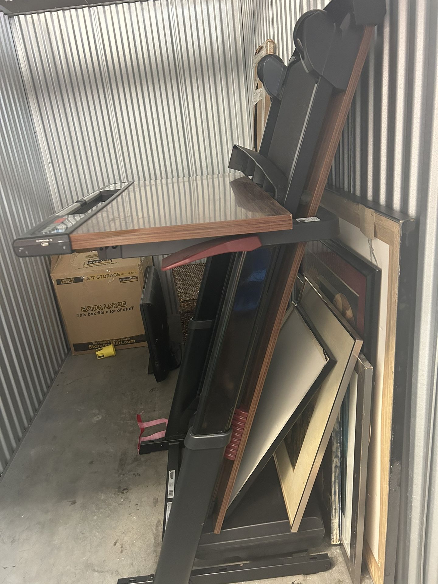 Nordic track Desk Treadmill With iFit