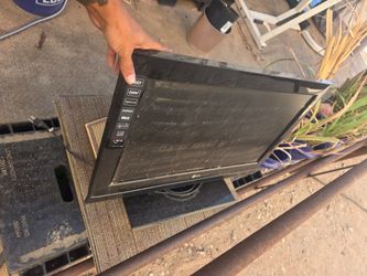 32in flat screen TV