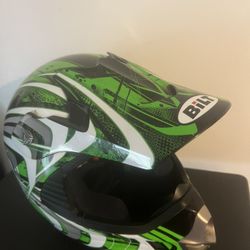 Bilt Dirty Bike Helmet