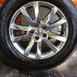 Ford F250 Wheel 