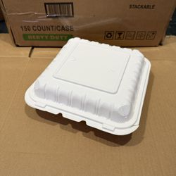 To Go Food Containers