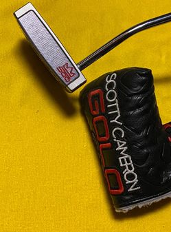 Scotty Cameron 1st/ 500. GoLo 5