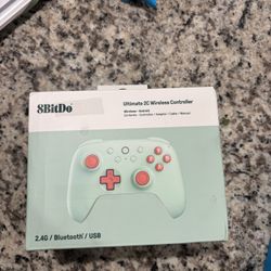 8BitDo Ultimate 2C Wireless Controller