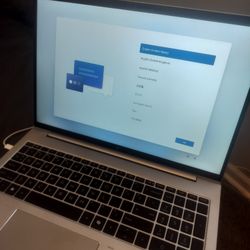 HP ELITEBOOK 860 G11 Wolf Security Business laptop (NO CHARGER) 