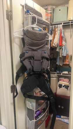 Infantino baby carrier (new born to toddler)