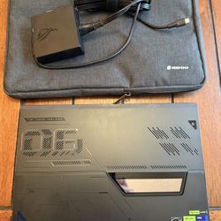 Asus ROG Flow Z13 (2023) Gaming Laptop GZ301 2-in-1 (Pre-owned)