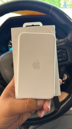 iPhone air charger