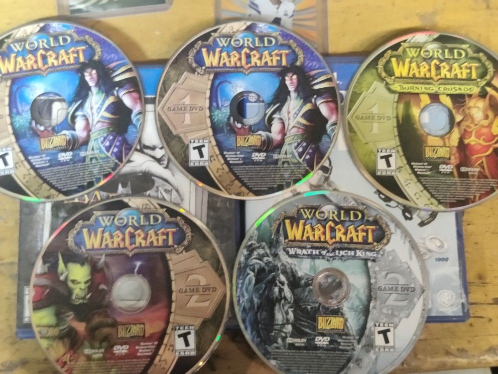 World Of Warcraft